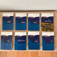 8 Lektüren EinFach Deutsch / Verlag Schöningh / Schulbuch deutsch Nordrhein-Westfalen - Waldbröl Vorschau