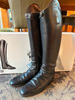 Damen Reitstiefel Königs 40,5/41 schwarz Nordrhein-Westfalen - Neuss Vorschau