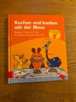 Kochen und Backen mit der Maus Kochbuch Kinder top Zustand Bayern - Altenstadt Vorschau