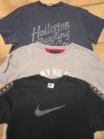 3 Marken T-Shirts M Hessen - Helsa Vorschau