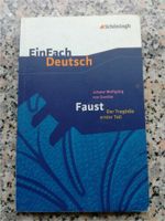 EinFAch Deutsch  Faust Rheinland-Pfalz - Neuwied Vorschau