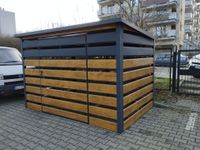 NEU! Werkzeugschuppen Holzlager Gartenschuppen Gerätehaus Verzink Saarland - Neunkirchen Vorschau