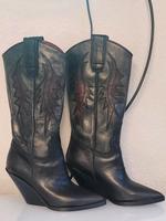Diesel Cowboystiefel Gr. 37 Wuppertal - Barmen Vorschau