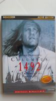 1492 mit Gerard Depardieu als Christopher Columbus DVD Rheinland-Pfalz - Dannstadt-Schauernheim Vorschau