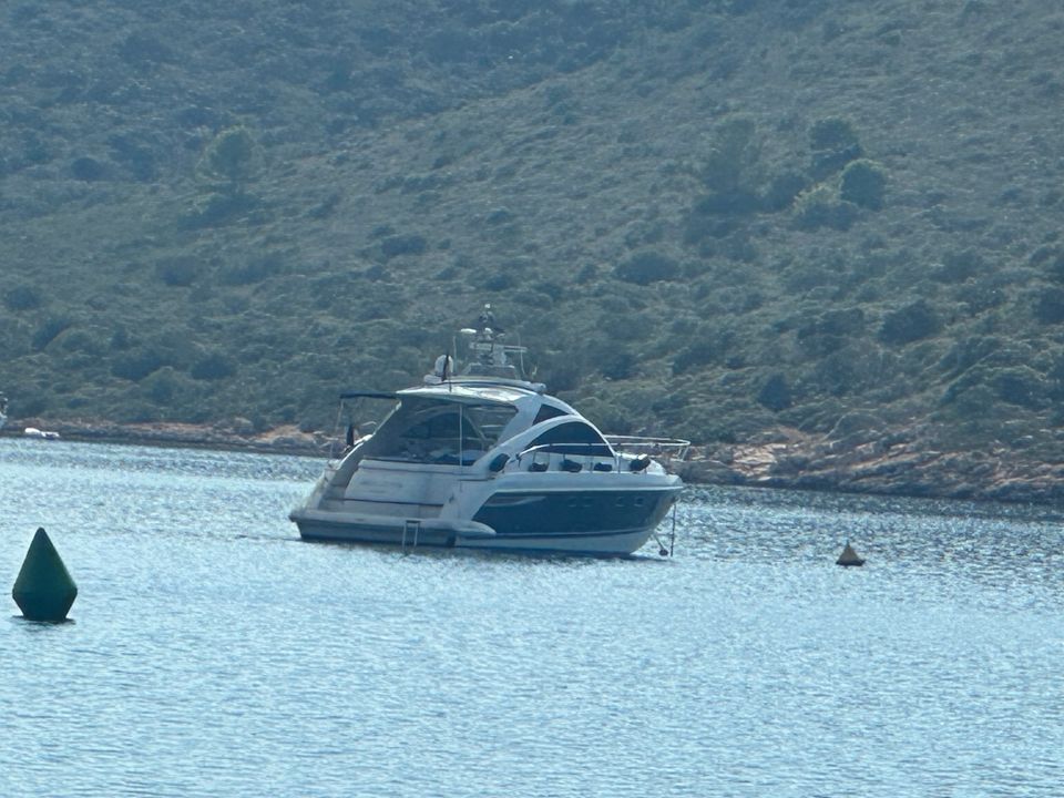 Motoryacht Fairline Targa 47 in Köln