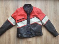 Motorradjacke Retro Vintage Gr. 48 guter Zustand Niedersachsen - Schiffdorf Vorschau