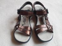 Ricosta Sandalen Gr. 33 bronze WMS Mittel Mecklenburg-Vorpommern - Stralsund Vorschau