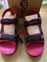 Sandalen - Trollkids - Größe 40 - NEU - blau/magenta Niedersachsen - Dörpen Vorschau