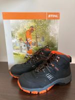 Stihl Sicherheitsschnürstiefel WORKER S3 Gr. 40 NEU schwarz Niedersachsen - Lemförde Vorschau