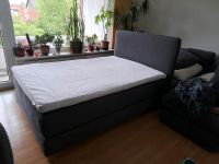 Boxspringbett Dunvik 140×200cm von Ikea Niedersachsen - Hemmingen Vorschau