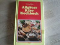 Buch "Allgäuer Käsekochbuch" Käse Kochbuch Ortwin Adam, neuwertig Rheinland-Pfalz - Bad Sobernheim Vorschau