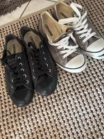 Converse Chucks 2 Paar Größe 38,5 Kr. München - Unterschleißheim Vorschau
