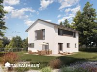 Effizient & Chic: Einfamilienhaus mit offener Küche, smartem Grundriss und Effizienzhaus-40-Standard Baden-Württemberg - Burgstetten Vorschau