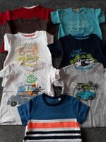 T-Shirts, 8 Stück, 86/92 Sachsen - Freital Vorschau