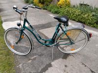 Reparaturbedürftiges Stadtfahrrad Vintage Look 28 Zoll Hessen - Wetzlar Vorschau