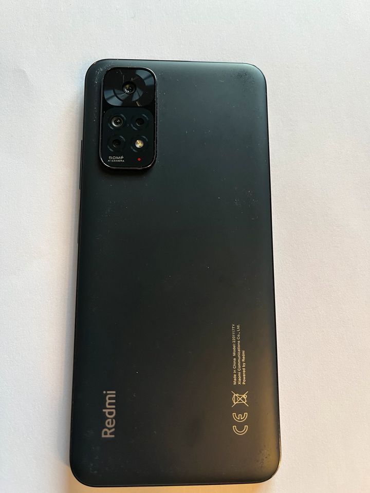 Xiamoi Redmi Note 11 in Moosburg a.d. Isar