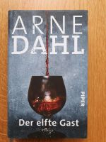 Der elfte Gast von Arne Dahl, 11. Teil Nordrhein-Westfalen - Essen-Margarethenhöhe Vorschau