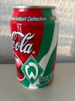 Fußball Bundesliga coca cola sammeldose 2002 Deko Werder Bremen Niedersachsen - Wolfsburg Vorschau