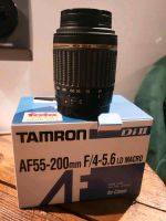 Tamron objektiv Af55-200mm Düsseldorf - Gerresheim Vorschau