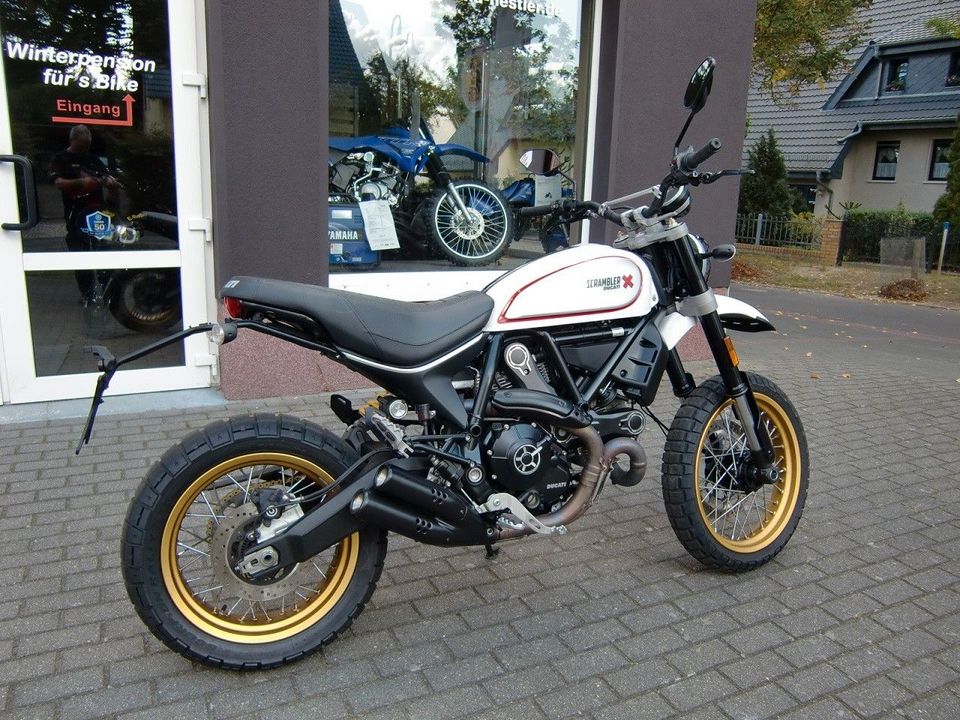 Ducati Scrambler 800  Desert Sled in Neuenhagen