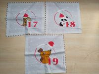 Adventskalenderpatches Stoff & Liebe Bonn - Hardtberg Vorschau