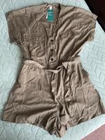 Damen Jumpsuit gr.42 Nordrhein-Westfalen - Neuss Vorschau