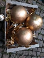 Deko weihnachten Christbaumkugeln plastik Bayern - Abensberg Vorschau