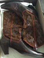 Leder Cowboy Boots Stiefel Nordrhein-Westfalen - Kerpen Vorschau