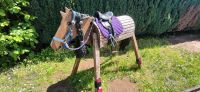 Holzpferd Trainingspferd Spielpferd Lernpferd Rheinland-Pfalz - Mehlingen Vorschau