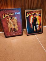 Indiana Jones 1 -4 DVD Bremen-Mitte - Ostertor Vorschau