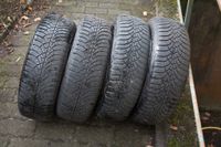 4 M+S Reifen Goodyear Ultragrip 9, auf Felge, Gebraucht Nordrhein-Westfalen - Gummersbach Vorschau