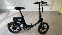 Elektro-,Mini-,Klapp-,Stadt-,Camper Fahrrad Thüringen - Waltershausen Vorschau