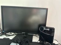 27 Zoll Monitor + pc Nordrhein-Westfalen - Porta Westfalica Vorschau