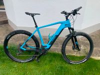 E-Bike 2021 MTB CUBE Reaction Hybrid Pro 625 petrol'n'orange XXL München - Maxvorstadt Vorschau