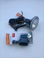 Lampe mit dynamo und Kabel Dresden - Seevorstadt-Ost/Großer Garten Vorschau