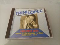 Trini Lopez ‎– Greatest Hits – CD aus der Schweiz von 1987 Innenstadt - Köln Altstadt Vorschau