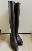 Designer Gummistiefel braun Gr. 39 KARTELL - sehr guter Zustand Berlin - Schöneberg Vorschau