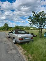 Mercedes E 220 Cabriolet  W 124 mit Hardtop und Toppausstattung!! Hessen - Roßdorf Vorschau
