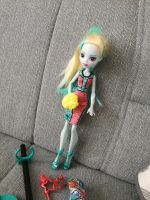 Monster High Lagoona Blue Wuppertal - Oberbarmen Vorschau