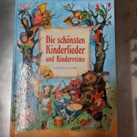 Die schönsten Kinderlieder Buch Naumann & Göbel Essen - Essen-Kray Vorschau