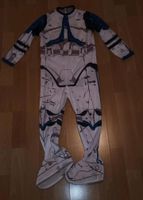 Disney Star Wars clonetrooper Kostüm Anzug blau weiß 110/116 Baden-Württemberg - Stockach Vorschau