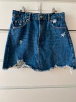 Jeansrock von Bershka 40gr Bremen - Walle Vorschau