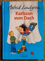 Astrid Lindgren "Karlsson auf dem Dach" *neuwertig* Nordrhein-Westfalen - Willich Vorschau