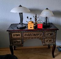 Schreibtisch mit Gegenstände Rheinland-Pfalz - Worms Vorschau