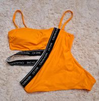 Orangen Bikini in M/38 von Calvin Klein Hessen - Bad Emstal Vorschau