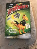 Kinderbuch Astrosaurier Die Rache der Raptoren Nordrhein-Westfalen - Minden Vorschau