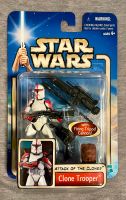 Star Wars Attack of The Clones Clone Trooper (2002) Hasbro Köln - Longerich Vorschau