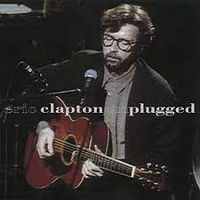 ERIC CLAPTON "unplugged" CD album München - Laim Vorschau