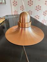 Lampe Mid Century P697 Kupfer wie VEB Halle DDR Ostalgie Baden-Württemberg - Bad Bellingen Vorschau