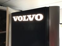 Volvo Logo Pylon ca 180cm x 58cm beleuchtet Rheinland-Pfalz - Otterstadt Vorschau